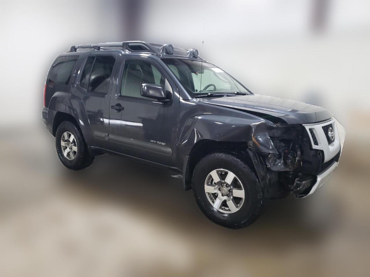 2009 Nissan Xterra Off Road VIN: 5N1AN08W09C515991 Lot: 63628014