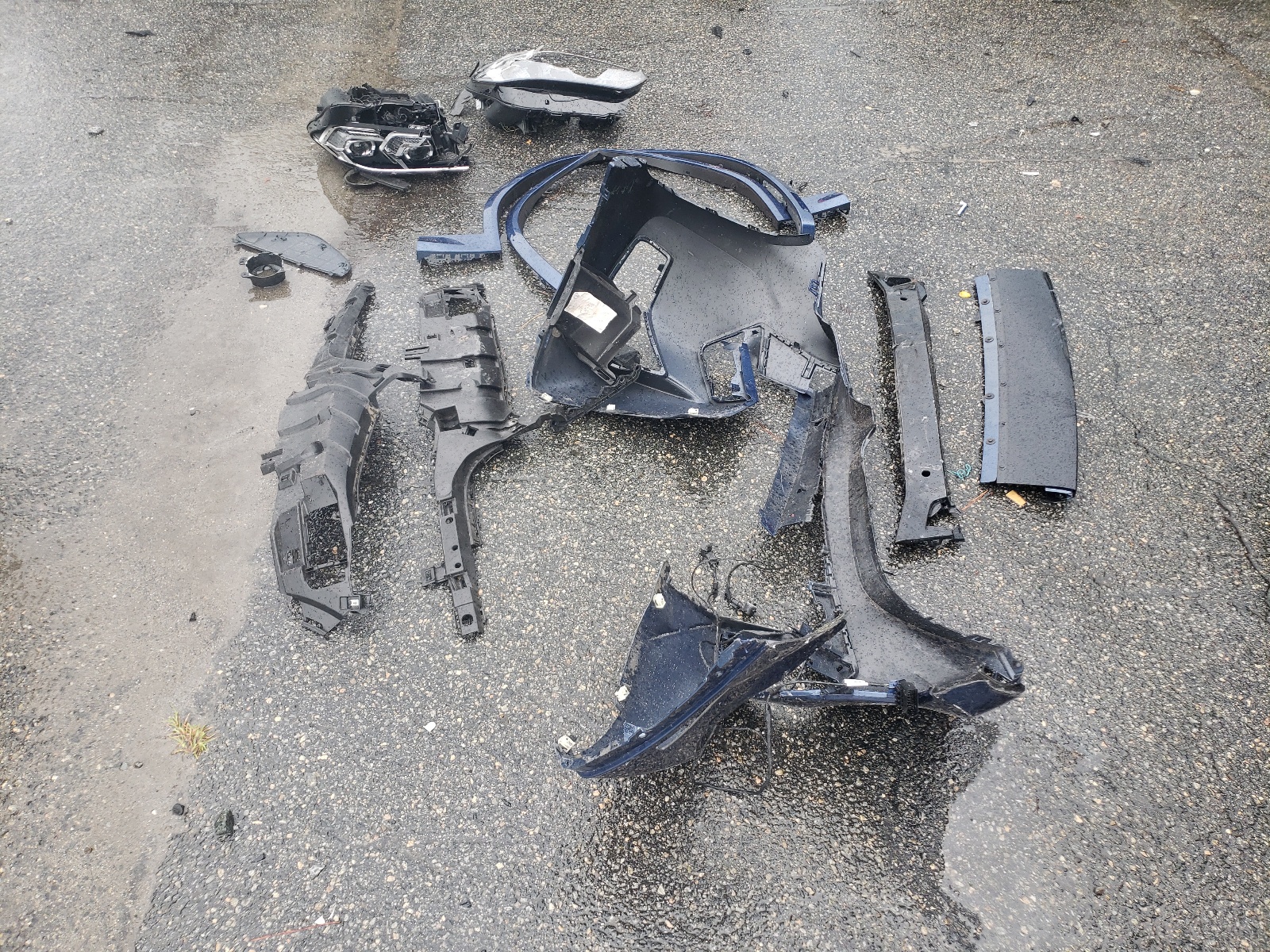 WBX57DP08NN176046 2022 BMW X3 xDrive30I