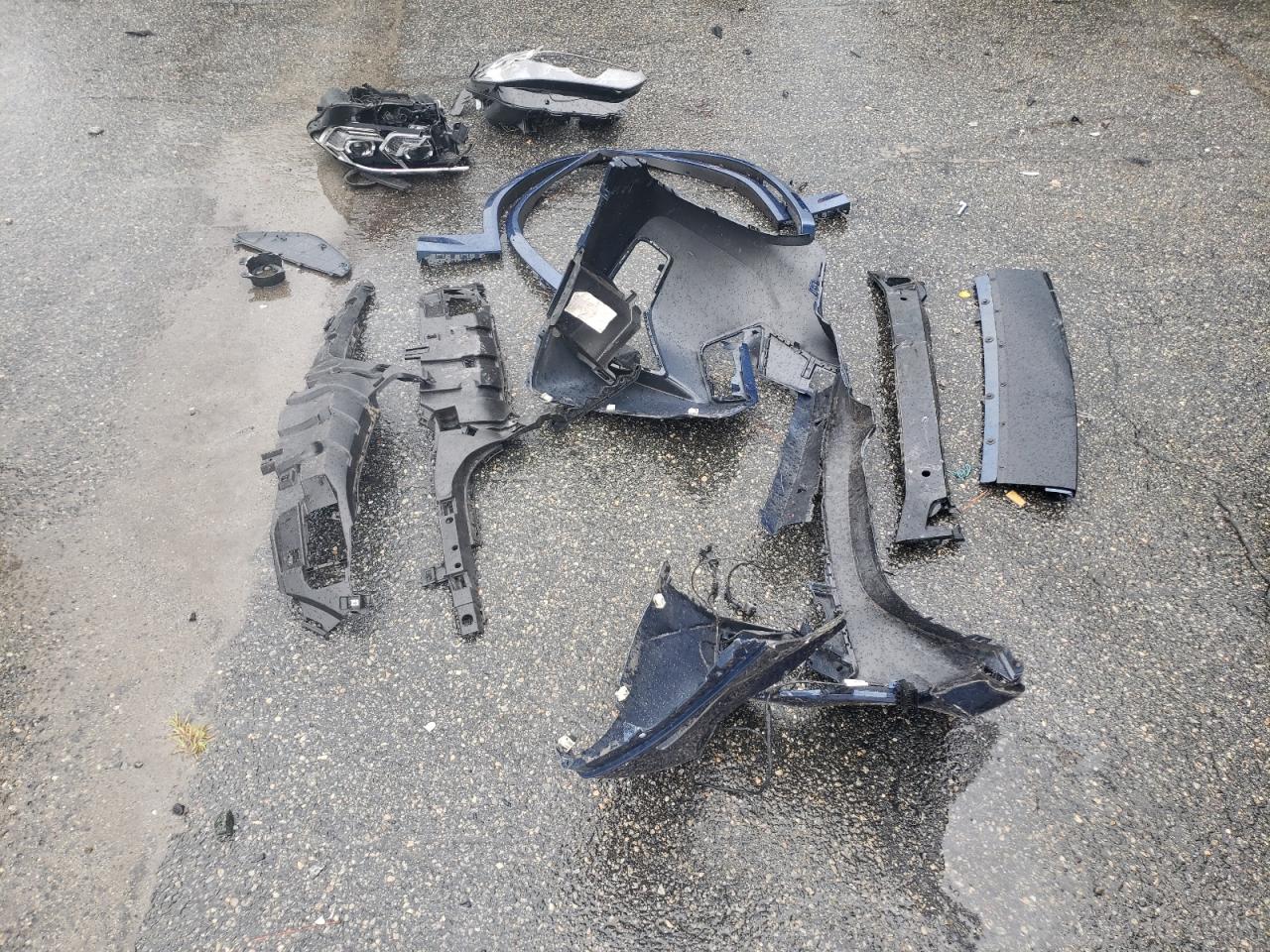 2022 BMW X3 xDrive30I VIN: WBX57DP08NN176046 Lot: 63238564