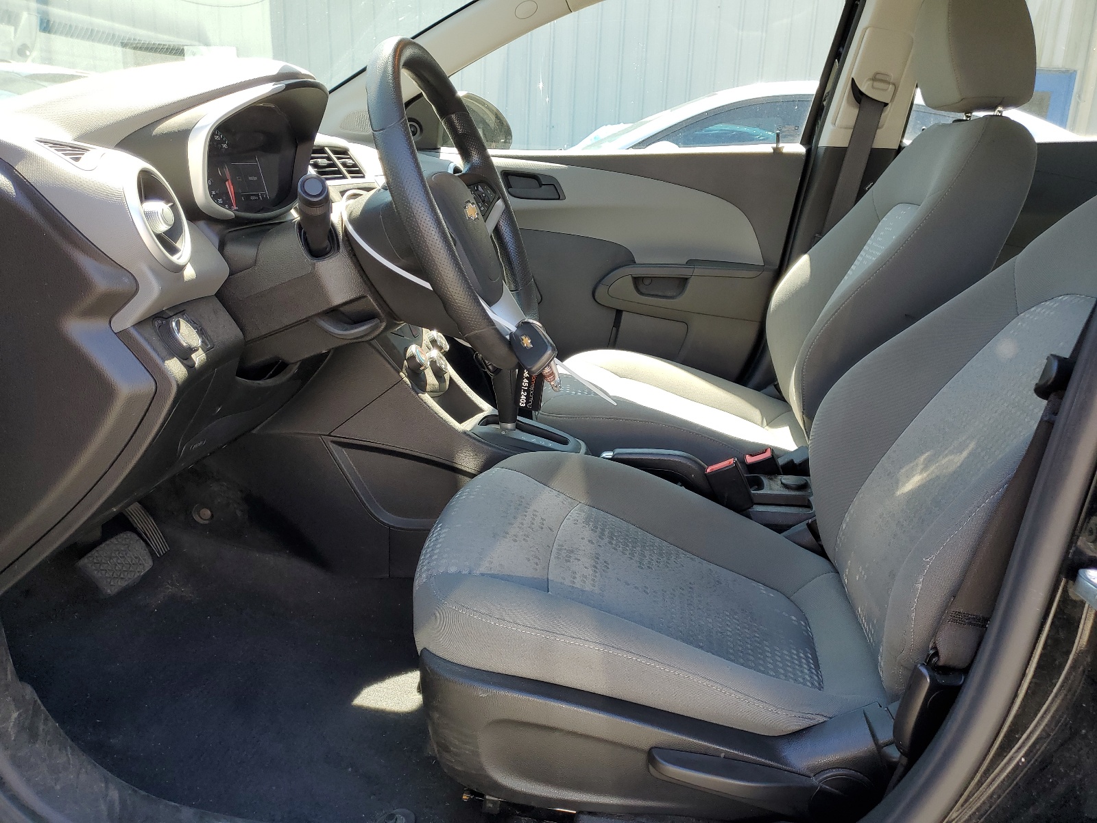 1G1JG6SB4L4135375 2020 Chevrolet Sonic