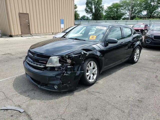 2013 Dodge Avenger R/T VIN: 1C3CDZBG1DN675918 Lot: 62792494