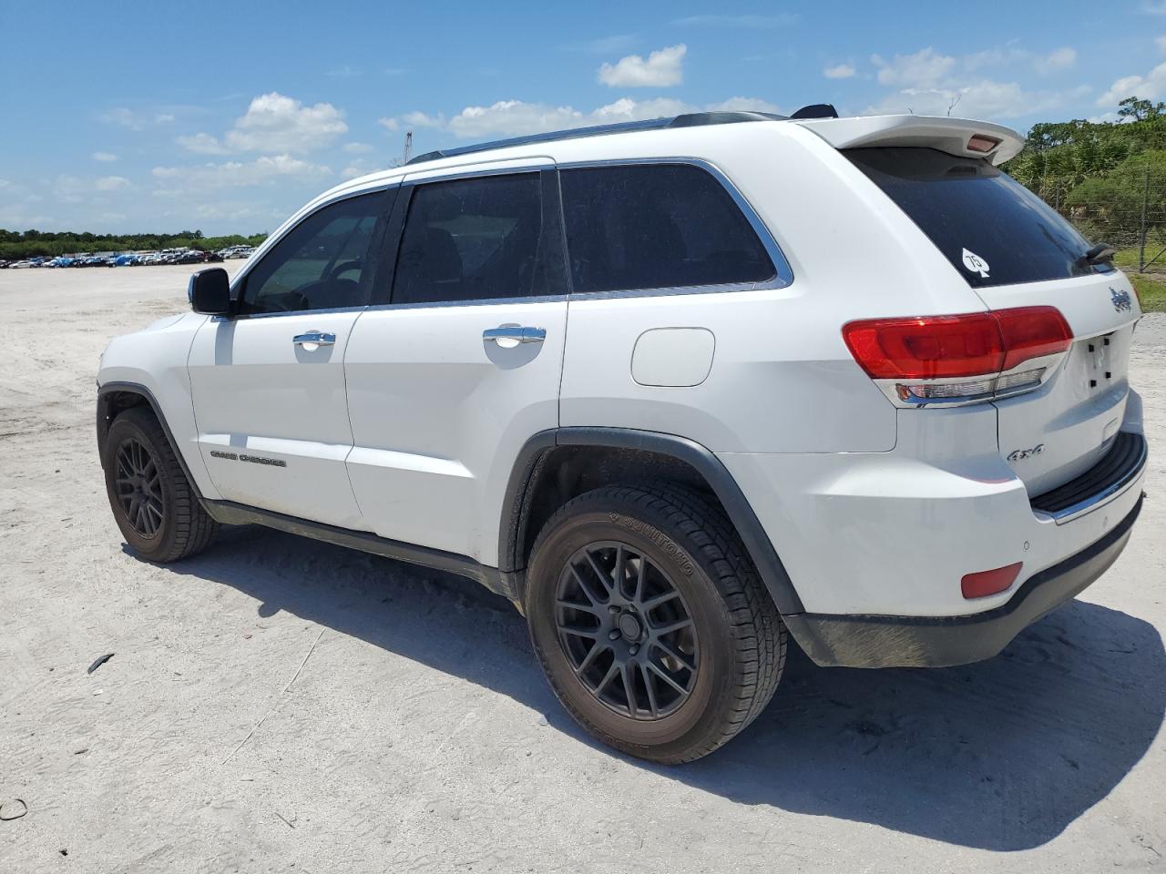 2018 Jeep Grand Cherokee Limited VIN: 1C4RJFBG0JC409987 Lot: 63672804