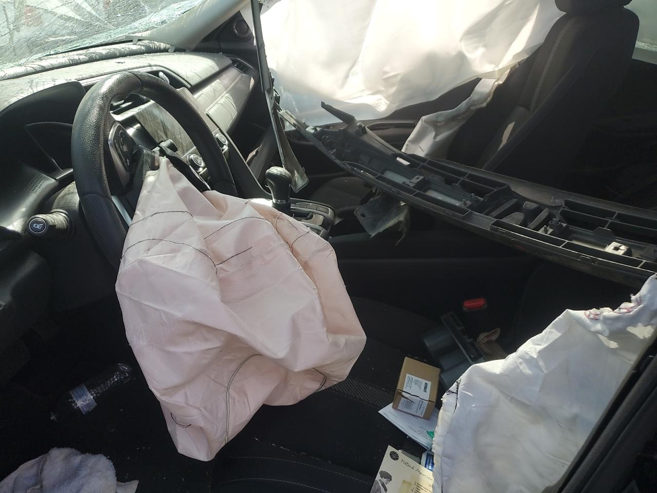 2HGFC2F72HH514880 2017 Honda Civic Ex