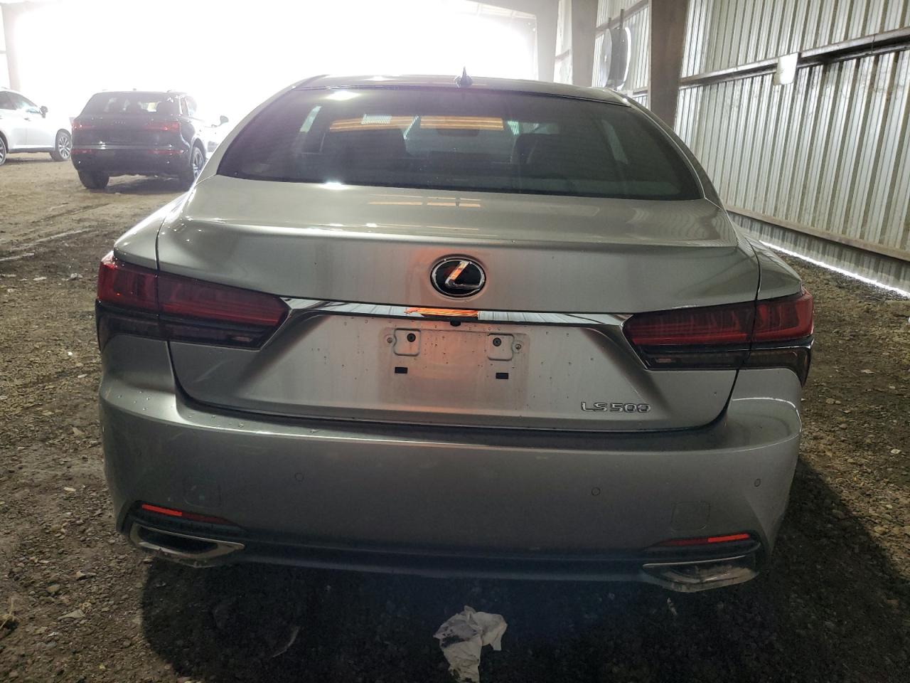 2022 Lexus Ls 500 Base VIN: JTHD51FF6N5017091 Lot: 63097464