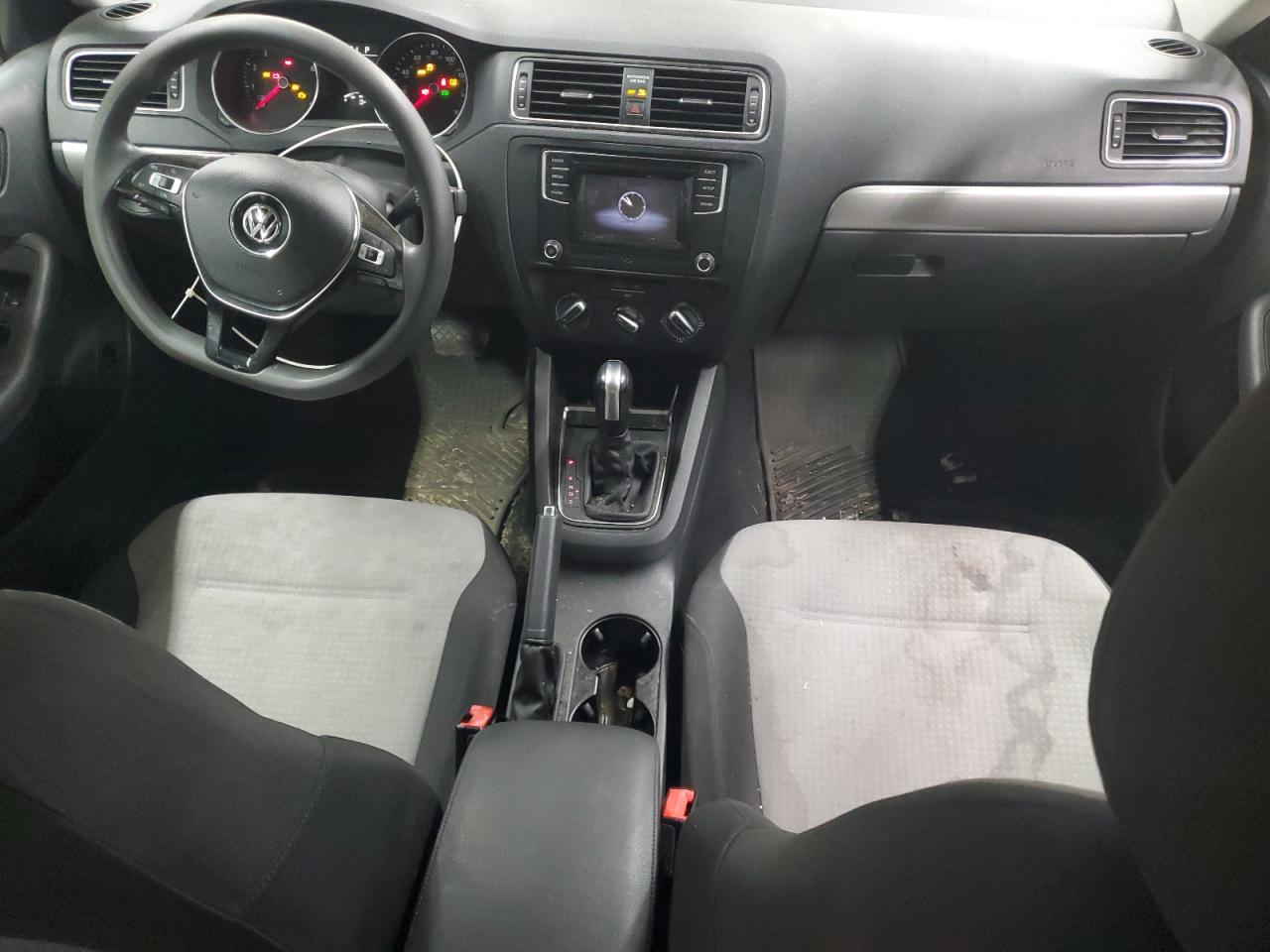 2017 Volkswagen Jetta S VIN: 3VW2B7AJXHM227611 Lot: 64253924