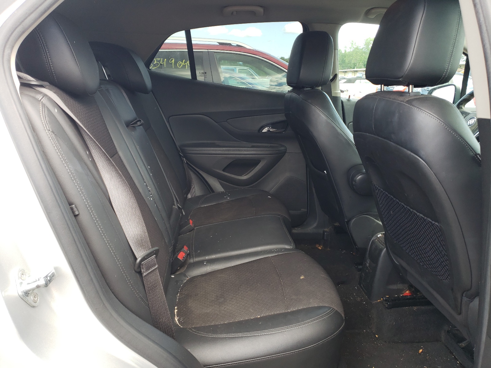 KL4CJASB2KB766702 2019 Buick Encore Preferred