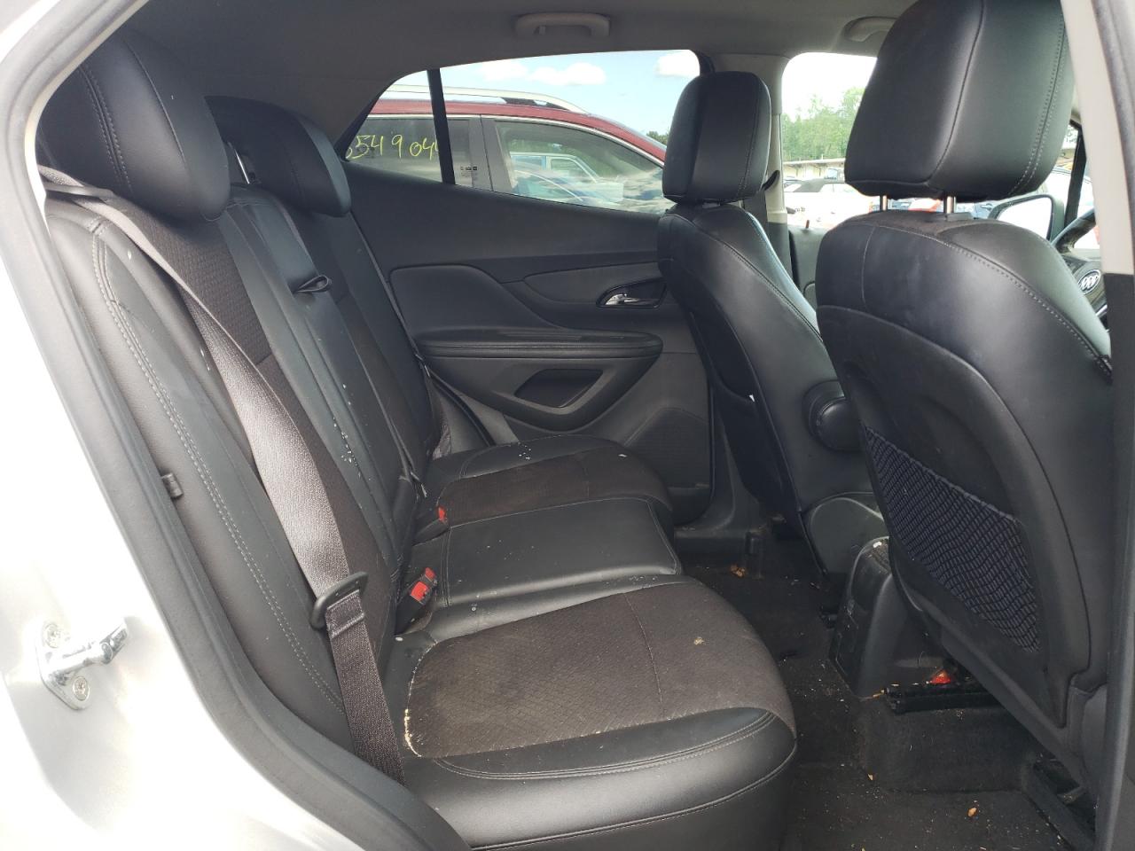 2019 Buick Encore Preferred VIN: KL4CJASB2KB766702 Lot: 64111424