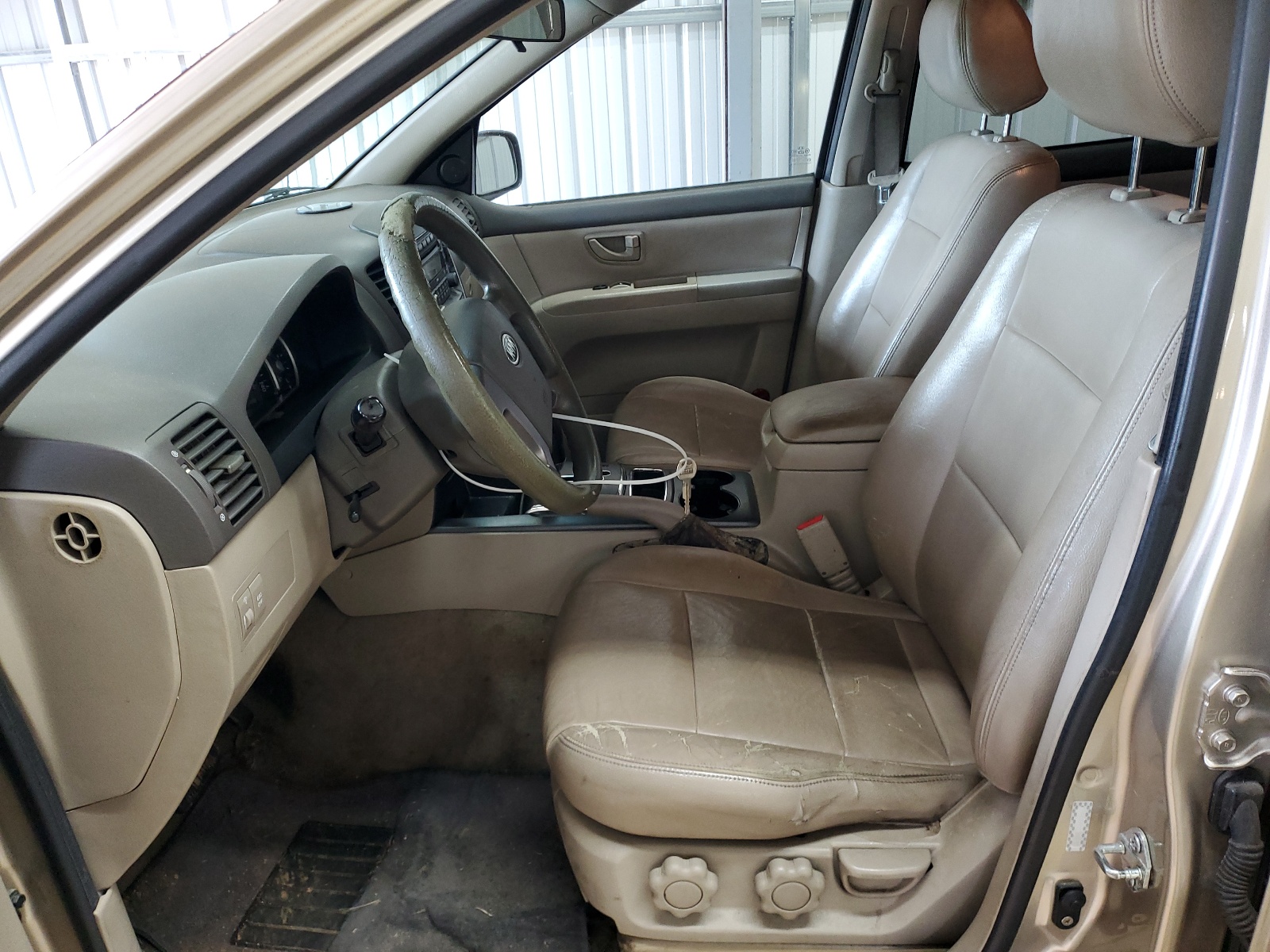 KNDJD735185799312 2008 Kia Sorento Ex