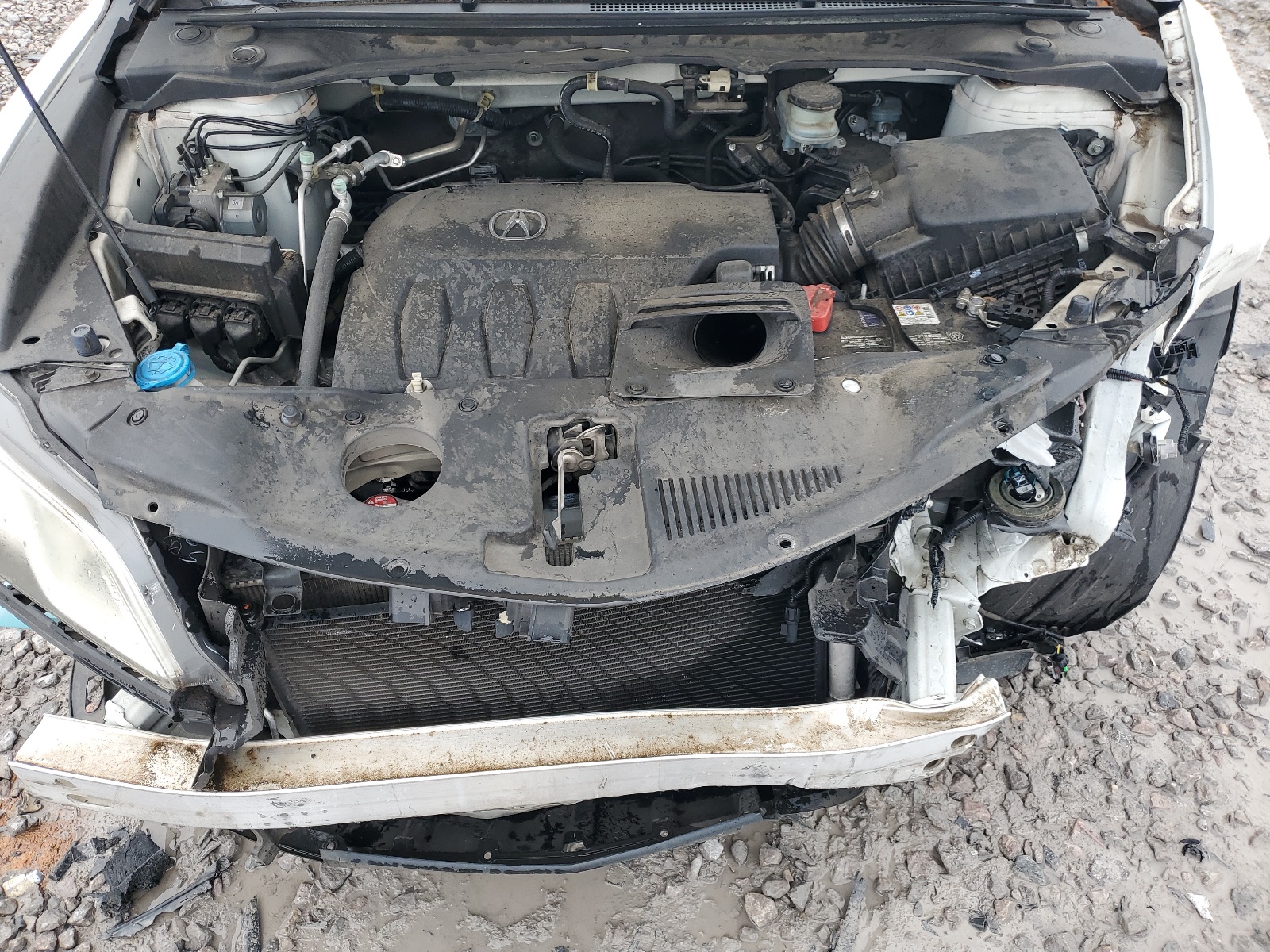 5J8TB3H5XEL001513 2014 Acura Rdx Technology