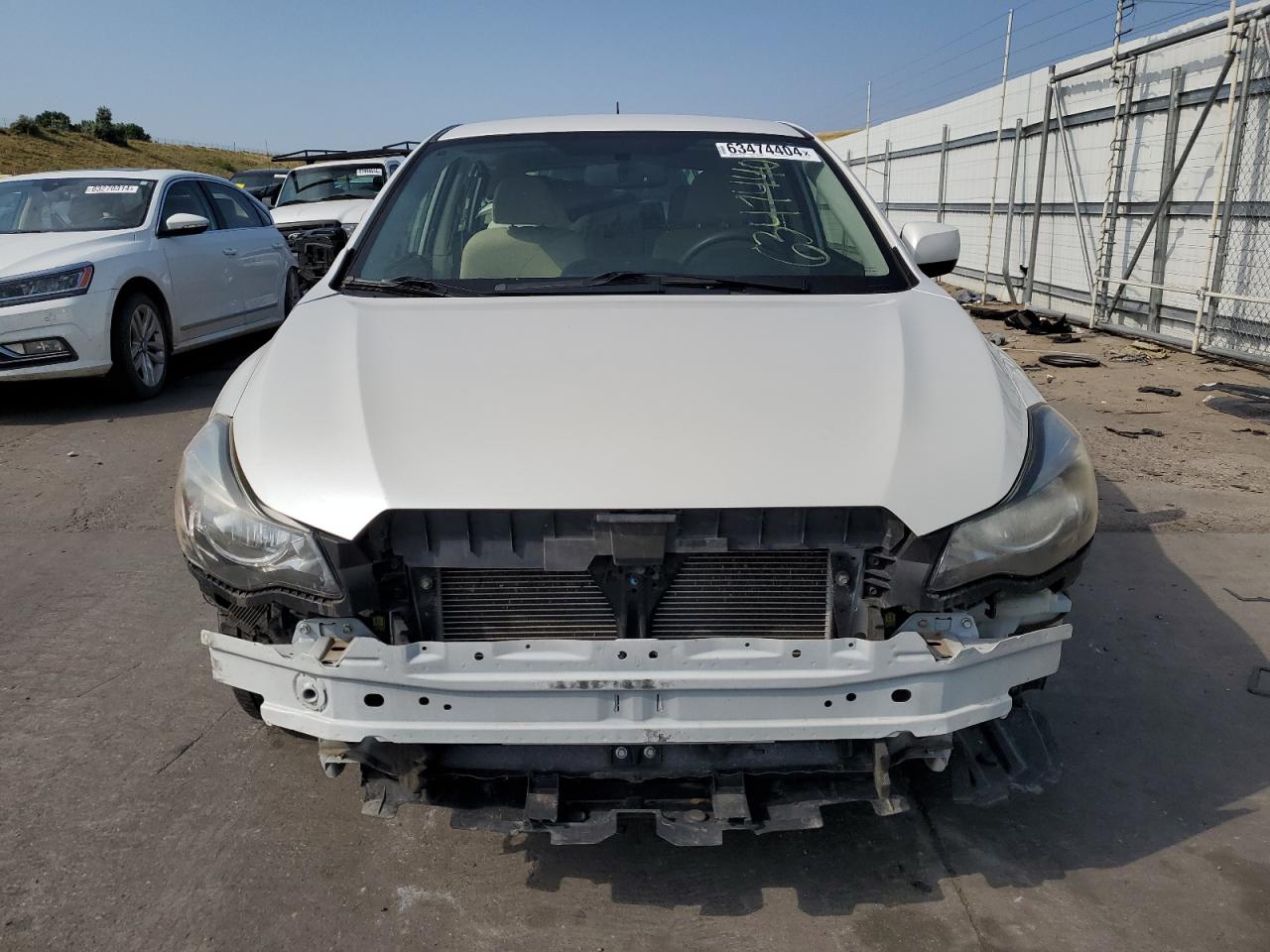 JF1GPAC67DG204927 2013 Subaru Impreza Premium