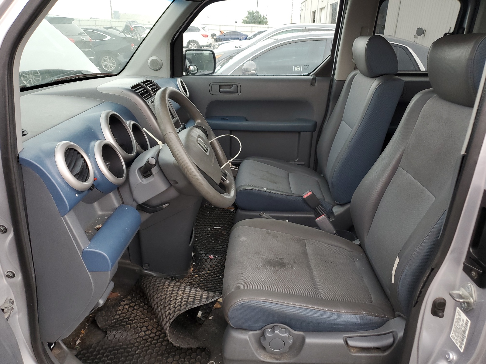 5J6YH28345L032987 2005 Honda Element Lx