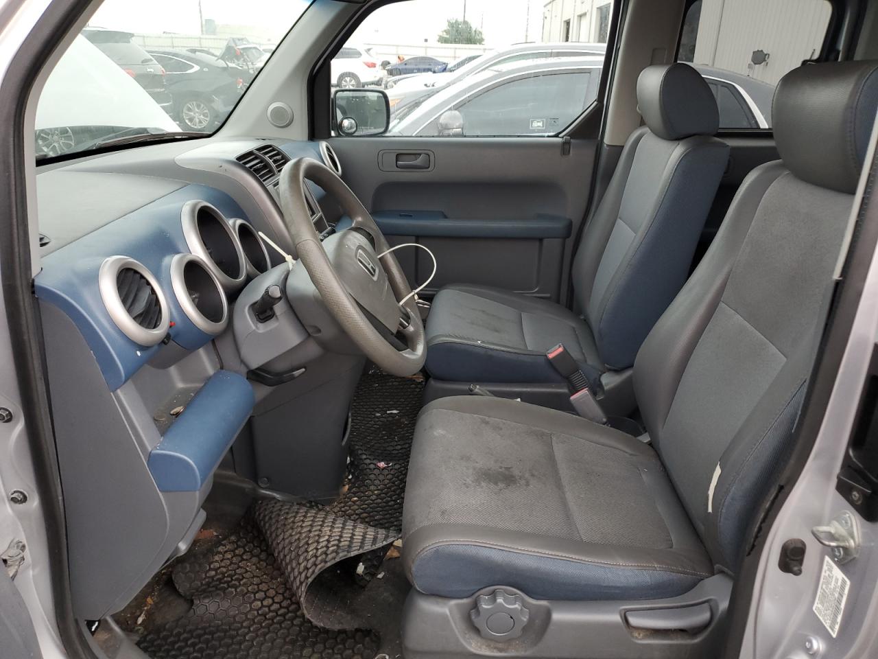 2005 Honda Element Lx VIN: 5J6YH28345L032987 Lot: 62302844