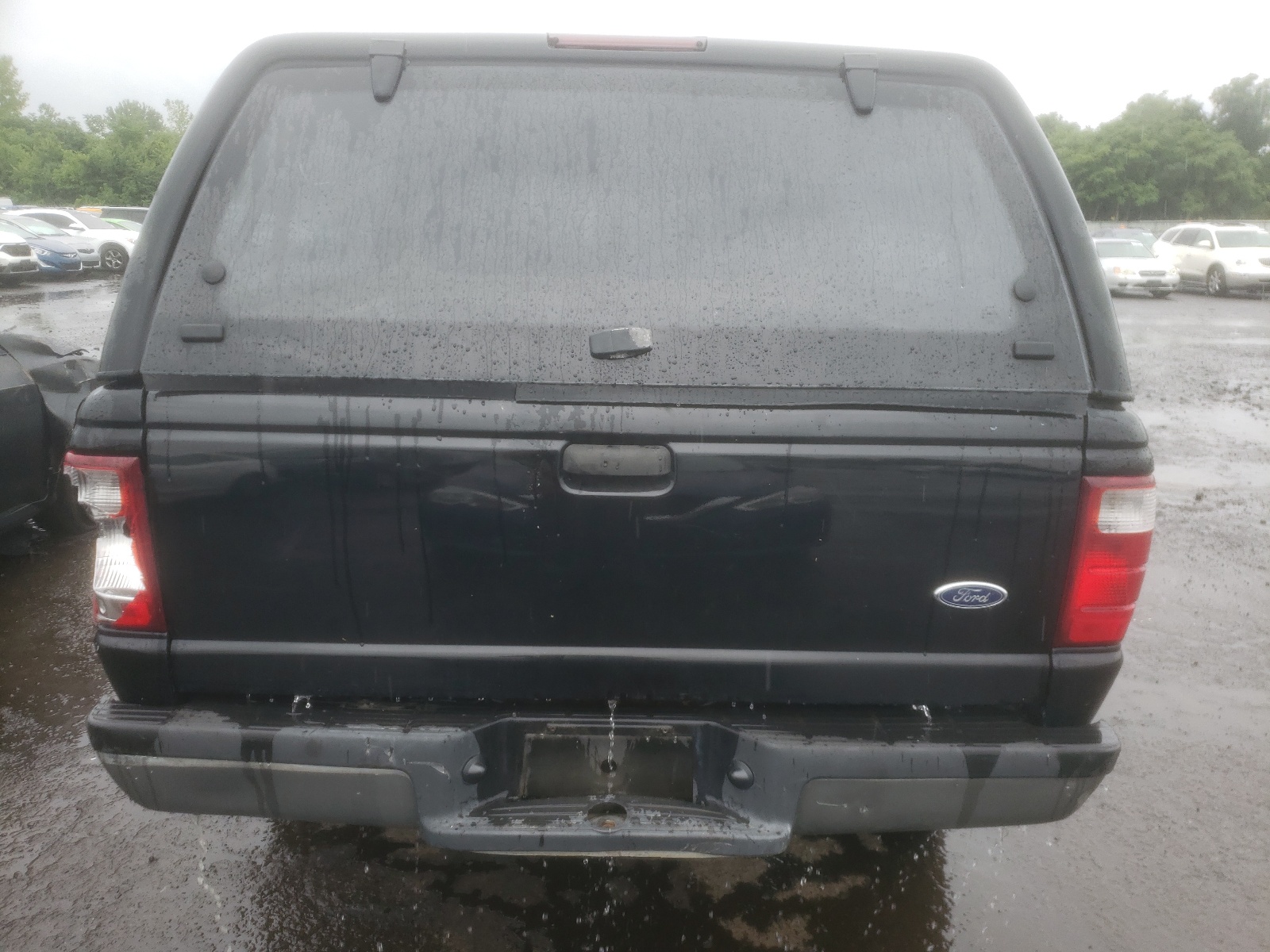 1FTZR15E43PA68840 2003 Ford Ranger Super Cab