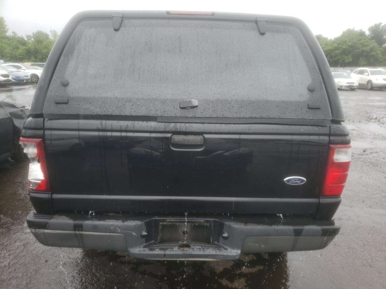 2003 Ford Ranger Super Cab VIN: 1FTZR15E43PA68840 Lot: 62871534