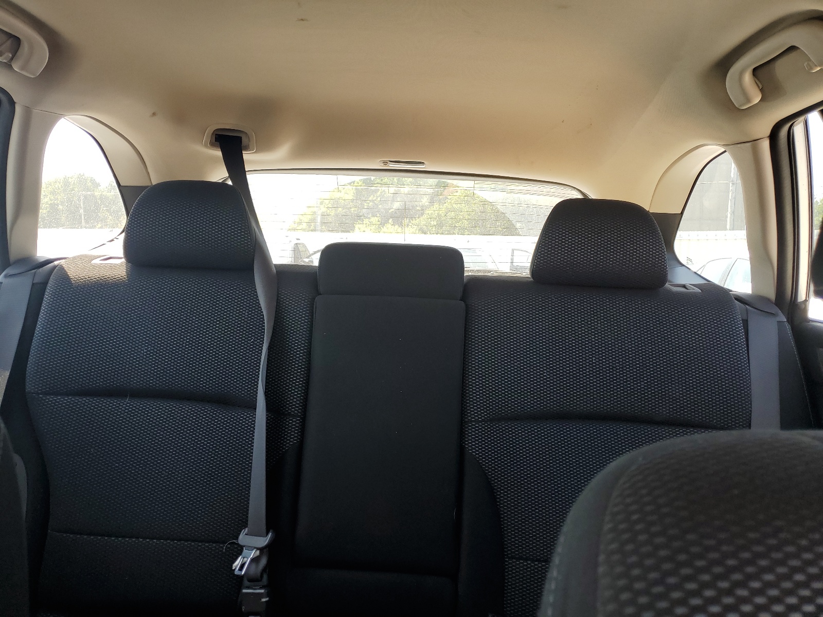 4S4BSAAC9H3325494 2017 Subaru Outback 2.5I