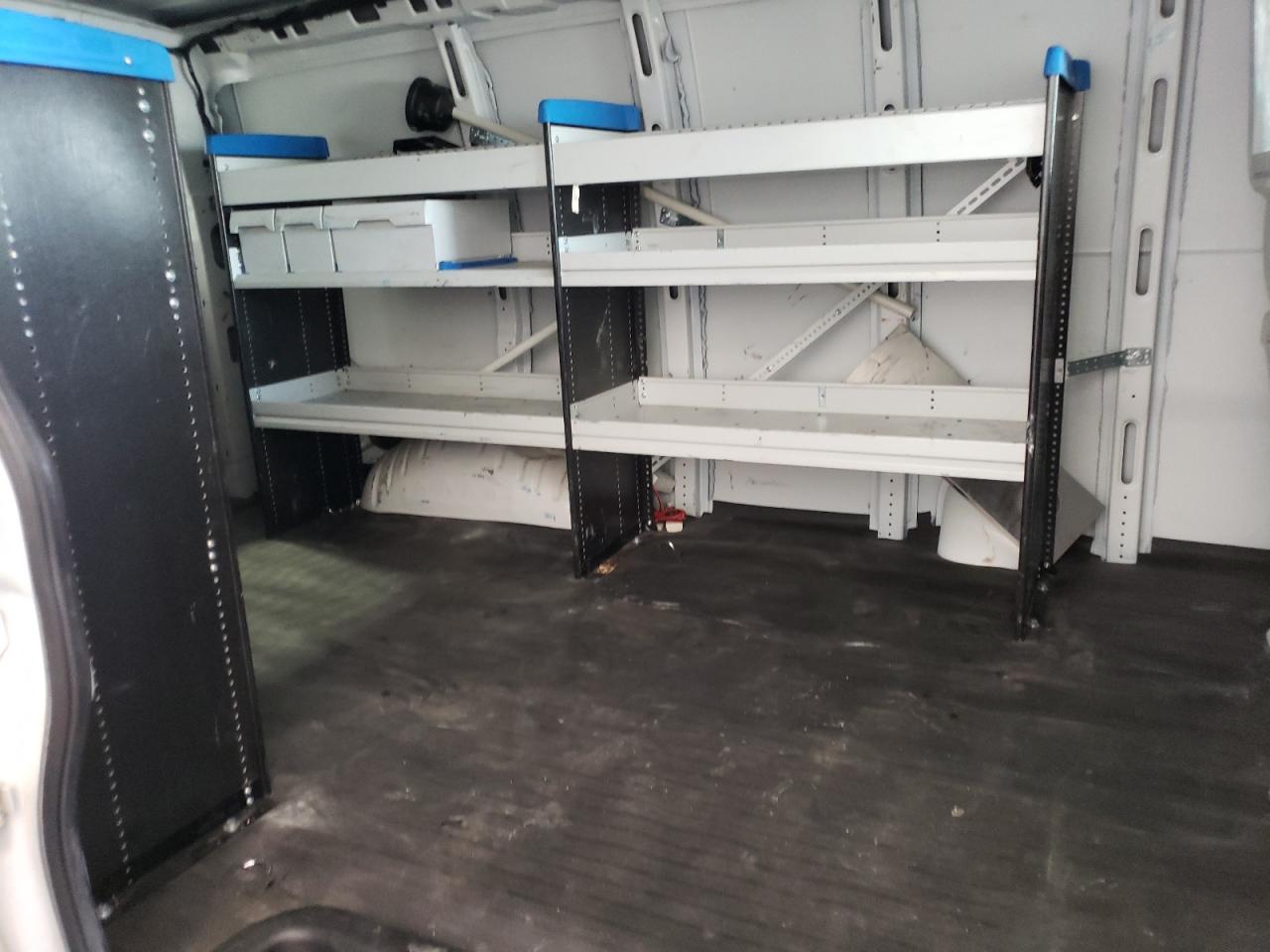 2019 Chevrolet Express G2500 VIN: 1GCWGAFP7K1198007 Lot: 64809714