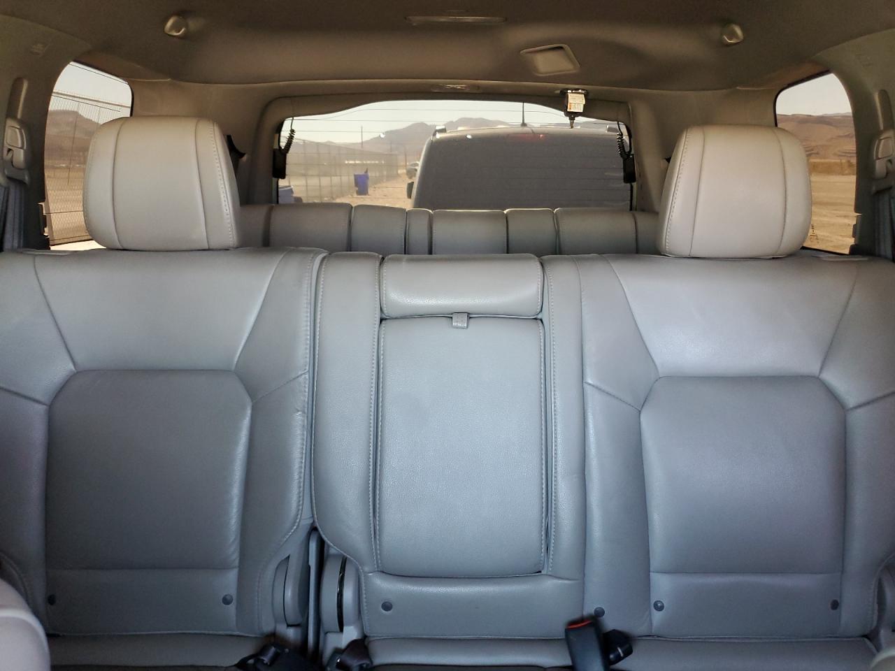 2013 Honda Pilot Exl VIN: 5FNYF3H65DB009540 Lot: 65224604