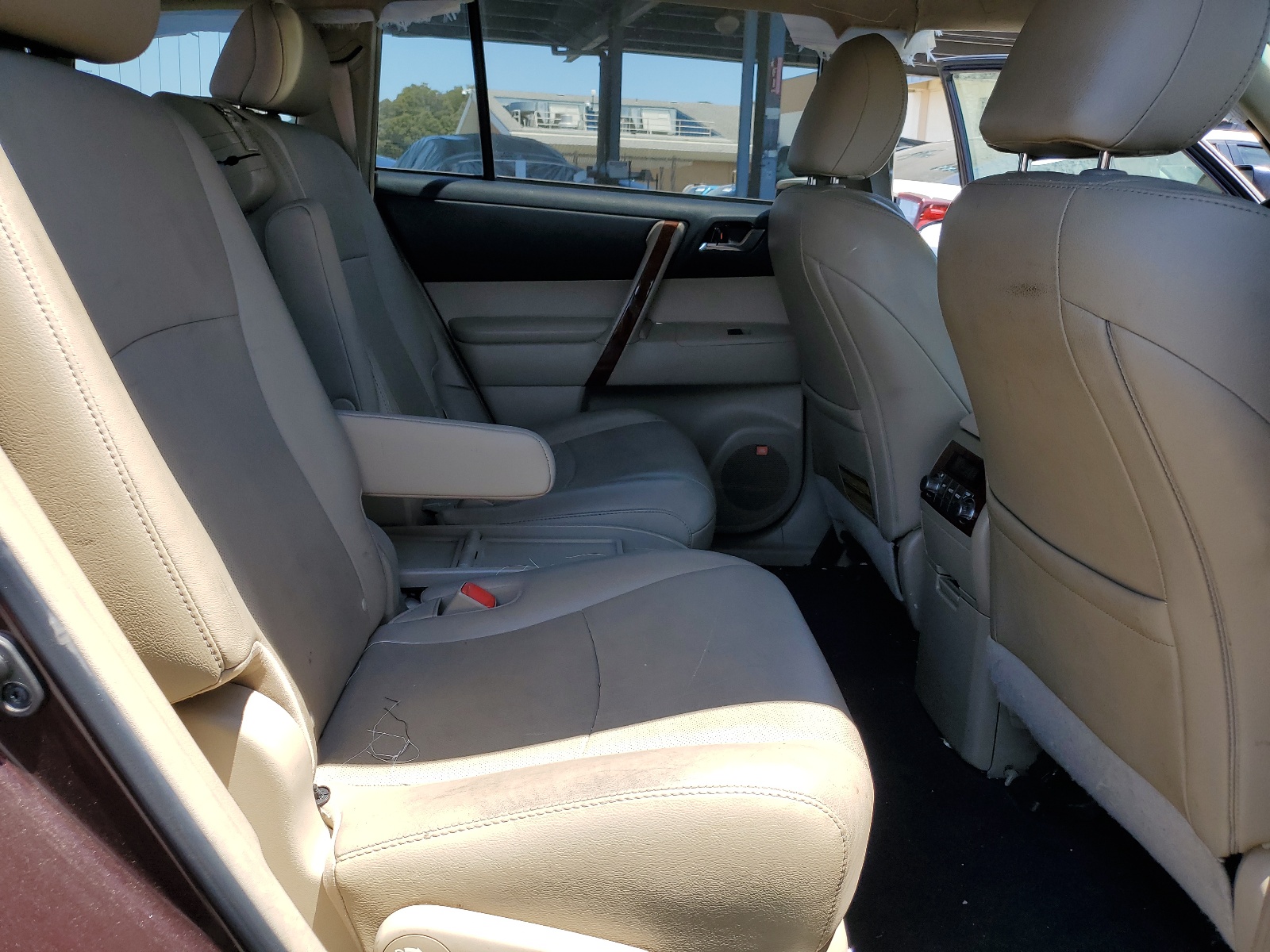 5TDYK3EH1CS056267 2012 Toyota Highlander Limited