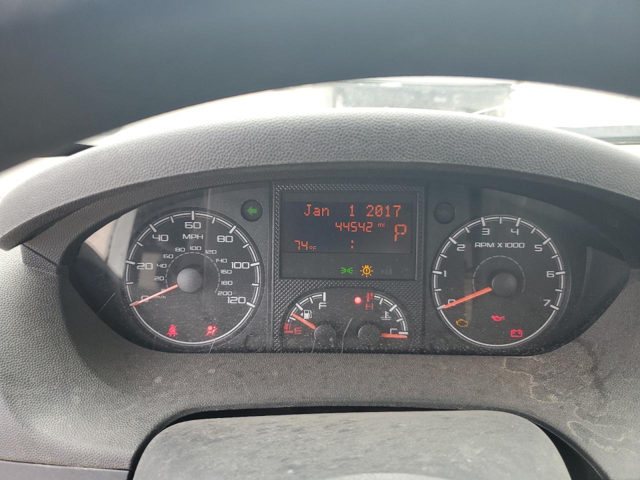 2019 Ram Promaster 1500 1500 High VIN: 3C6TRVBG3KE550756 Lot: 64897174