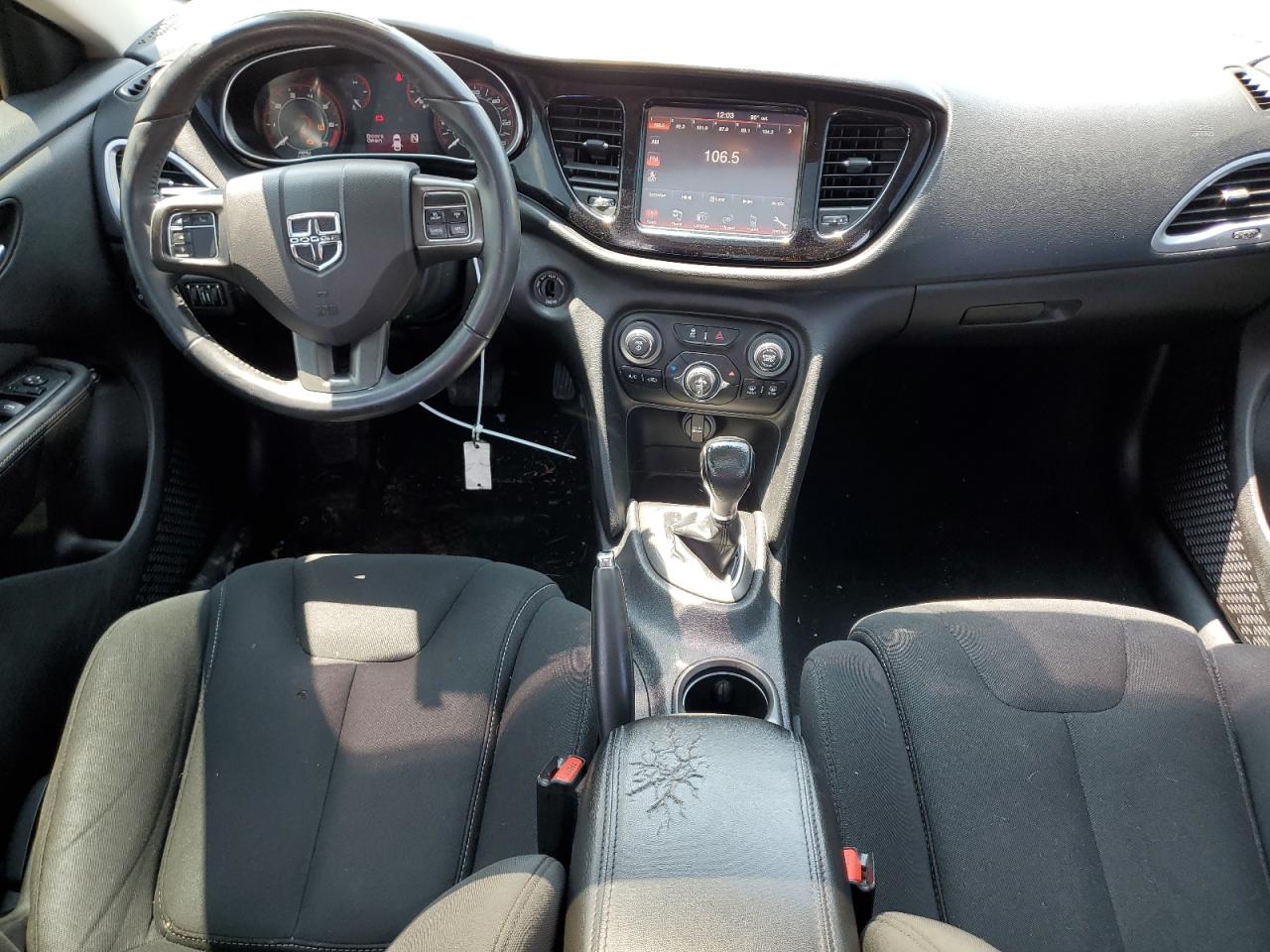 2013 Dodge Dart Sxt VIN: 1C3CDFBA9DD336937 Lot: 63119124