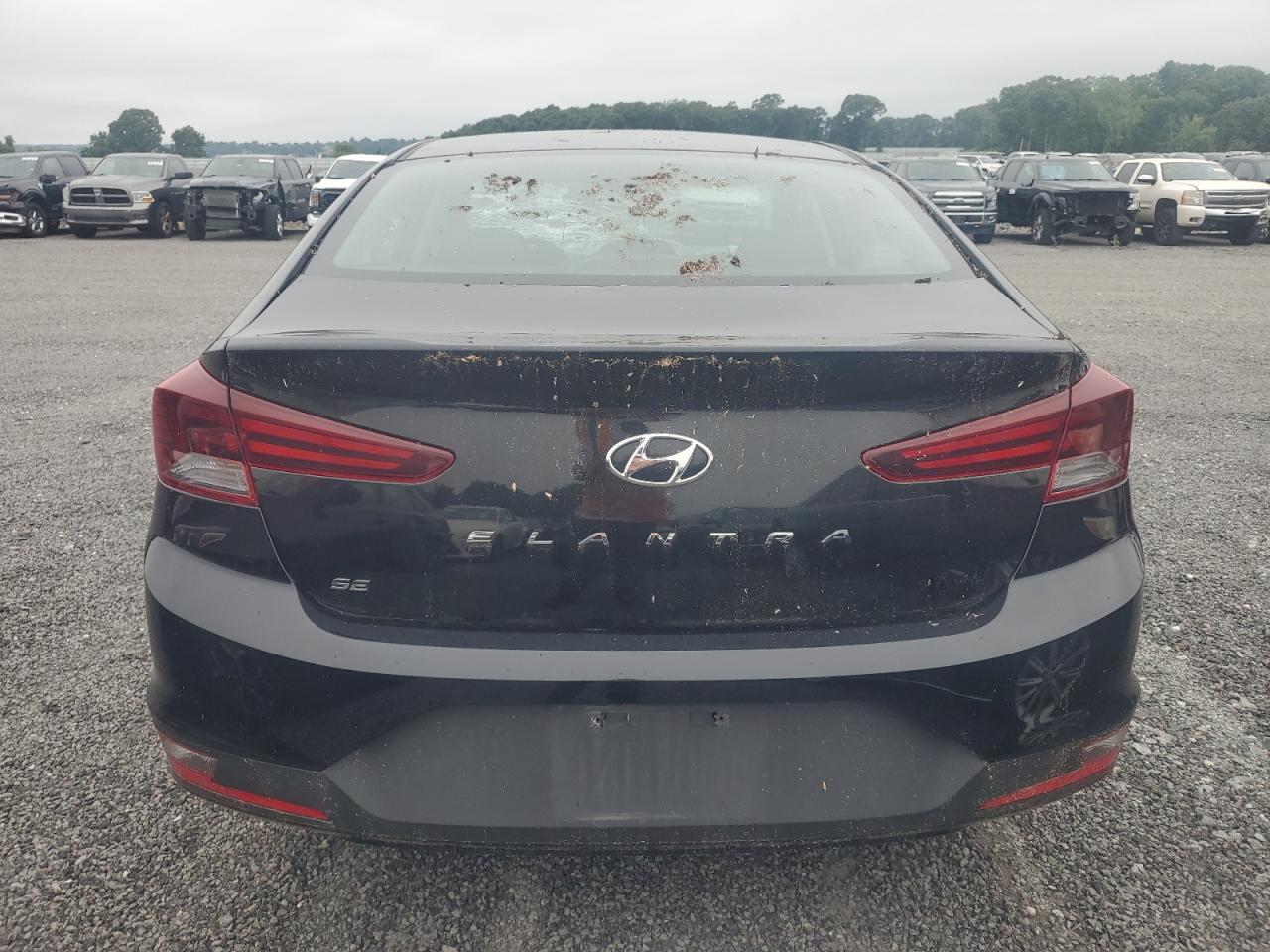 2019 Hyundai Elantra Se VIN: 5NPD74LF1KH468393 Lot: 63775084