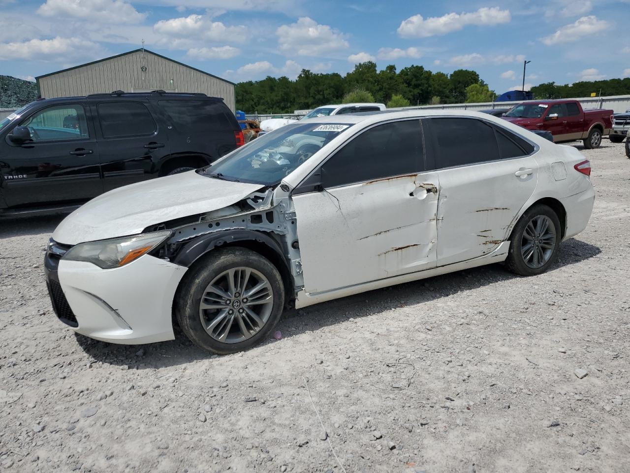 4T1BF1FK8HU453661 2017 TOYOTA CAMRY - Image 1