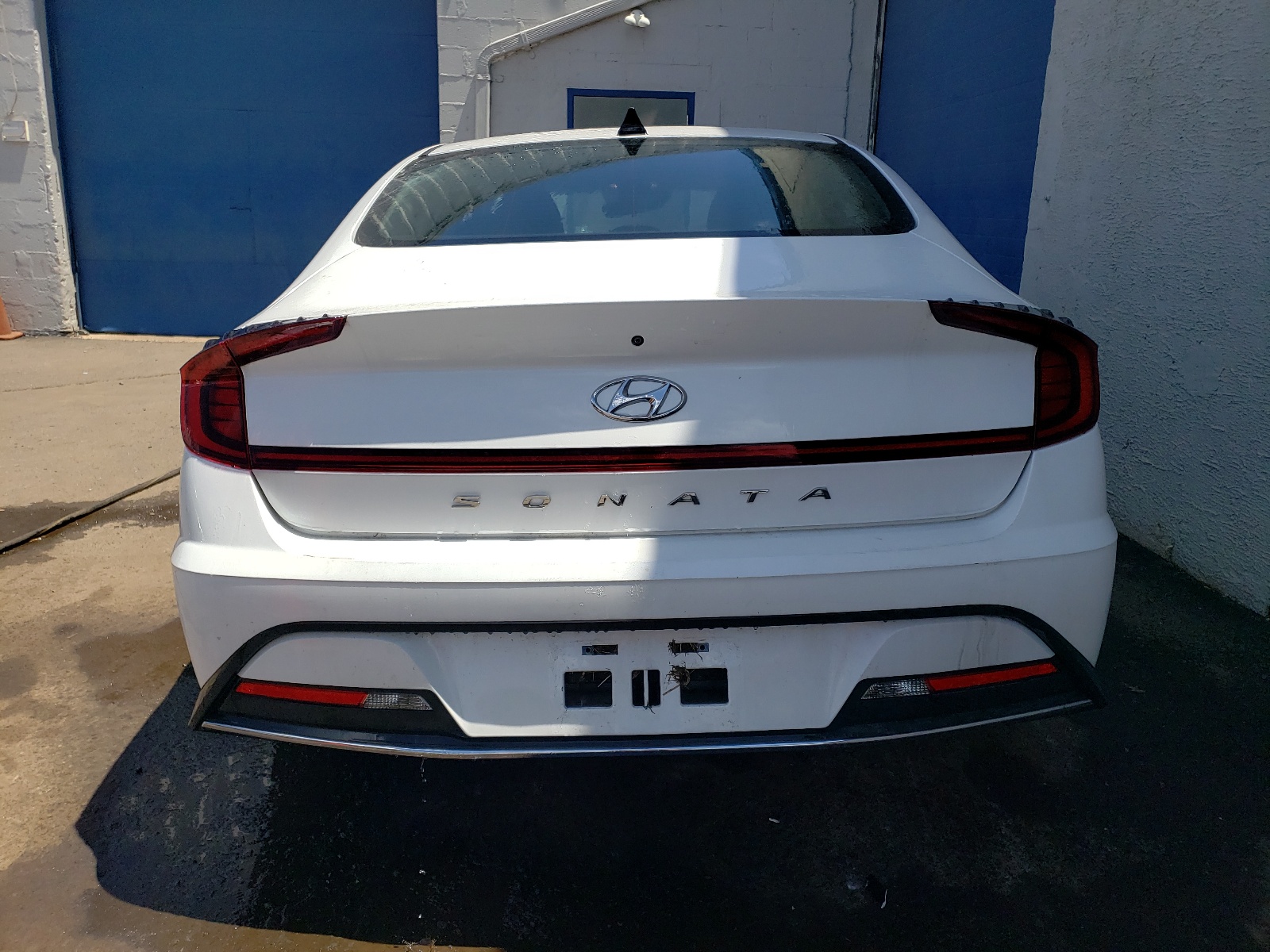 5NPEG4JA4MH100482 2021 Hyundai Sonata Se