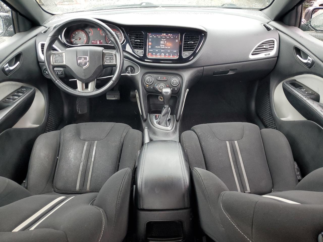 2013 Dodge Dart Sxt VIN: 1C3CDFBA1DD184006 Lot: 64245914