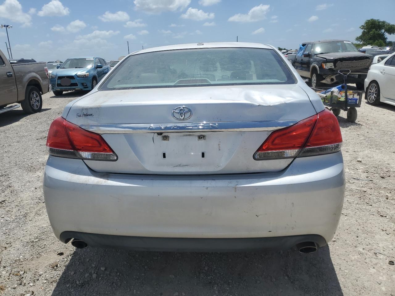 4T1BK3DB4BU430332 2011 Toyota Avalon Base