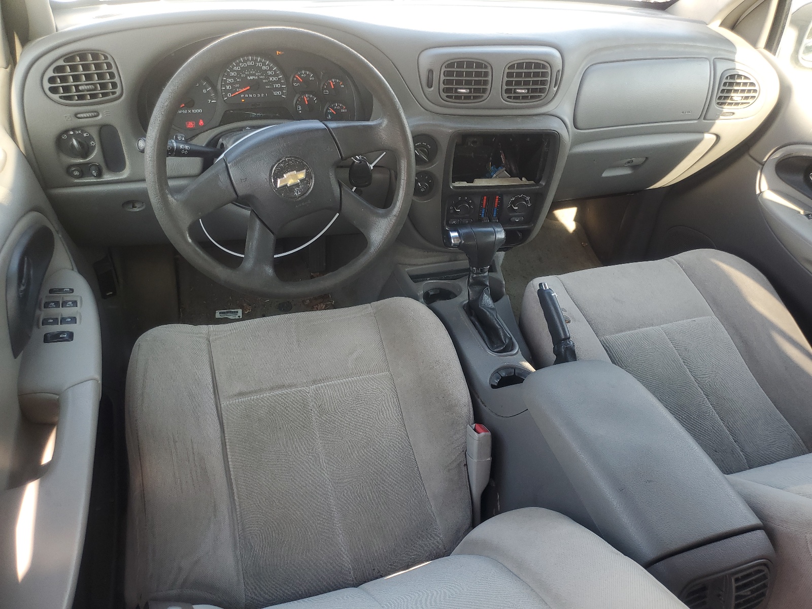 1GNDT13S562350773 2006 Chevrolet Trailblazer Ls