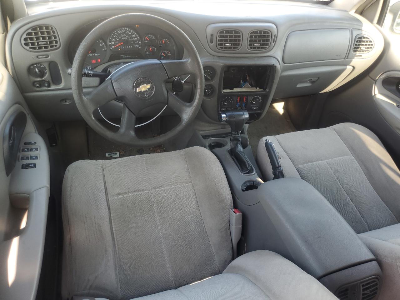 2006 Chevrolet Trailblazer Ls VIN: 1GNDT13S562350773 Lot: 64131644