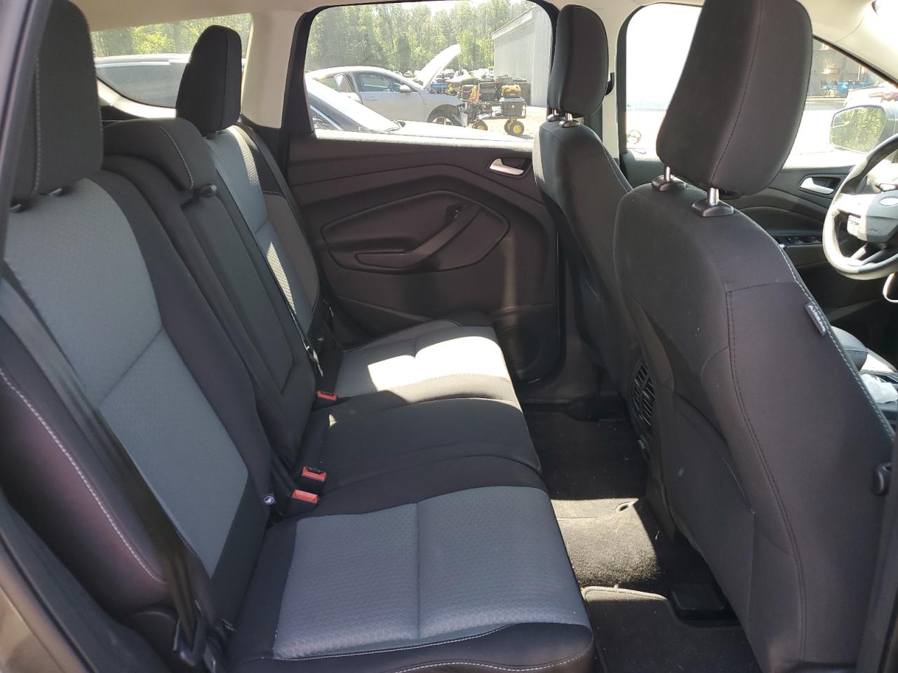 2018 Ford Escape Se VIN: 1FMCU9GD4JUC23730 Lot: 64656344