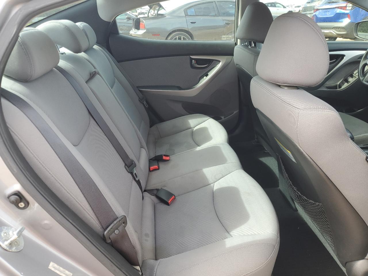 KMHDH4AE0DU898878 2013 Hyundai Elantra Gls