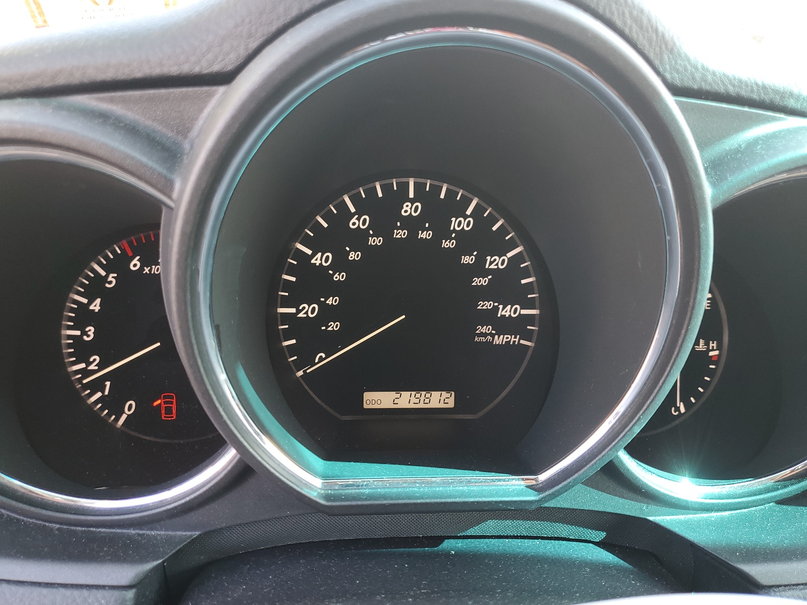 2T2HA31U05C071405 2005 Lexus Rx 330