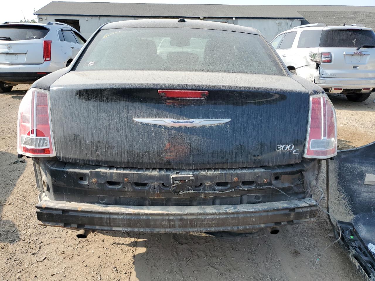 2014 Chrysler 300C VIN: 2C3CCAKG6EH157916 Lot: 63860474