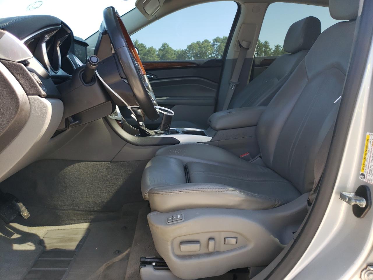 2010 Cadillac Srx Luxury Collection VIN: 3GYFNAEY2AS548036 Lot: 63102854