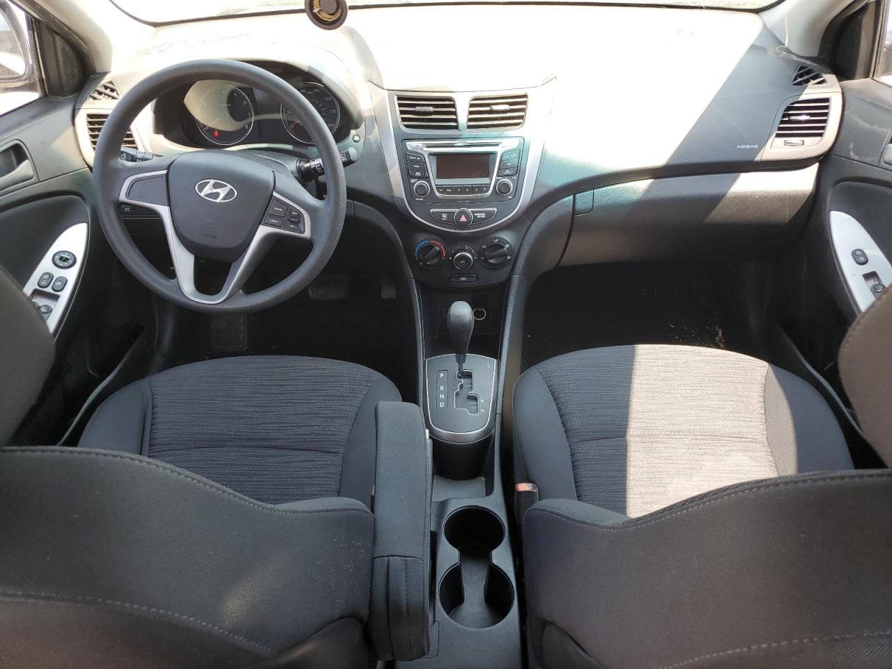 KMHCT5AE4FU228222 2015 Hyundai Accent Gs