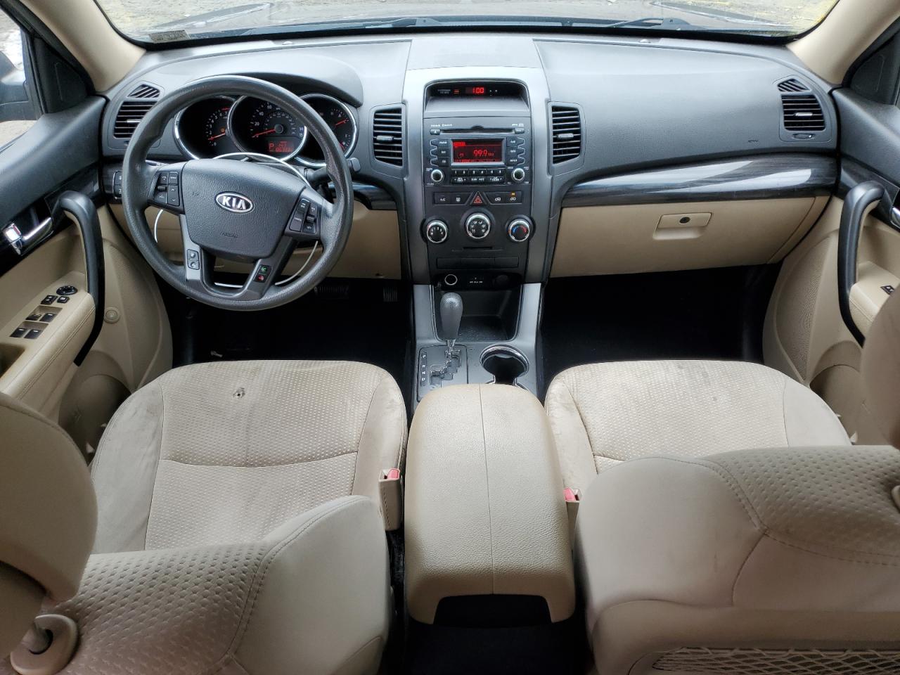 2012 Kia Sorento Base VIN: 5XYKTCA61CG282488 Lot: 64252064