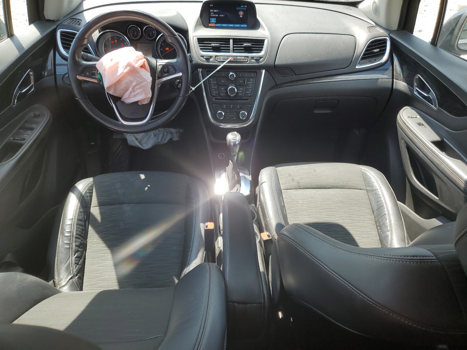 KL4CJESB6FB130278 2015 Buick Encore