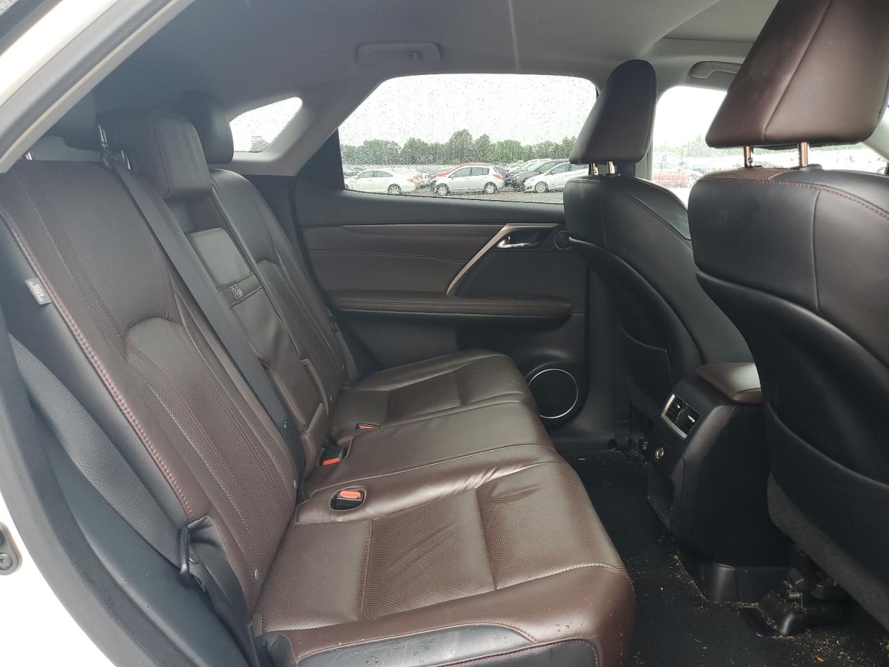 2016 Lexus Rx 450H Base VIN: 2T2BGMCAXGC006464 Lot: 64080244