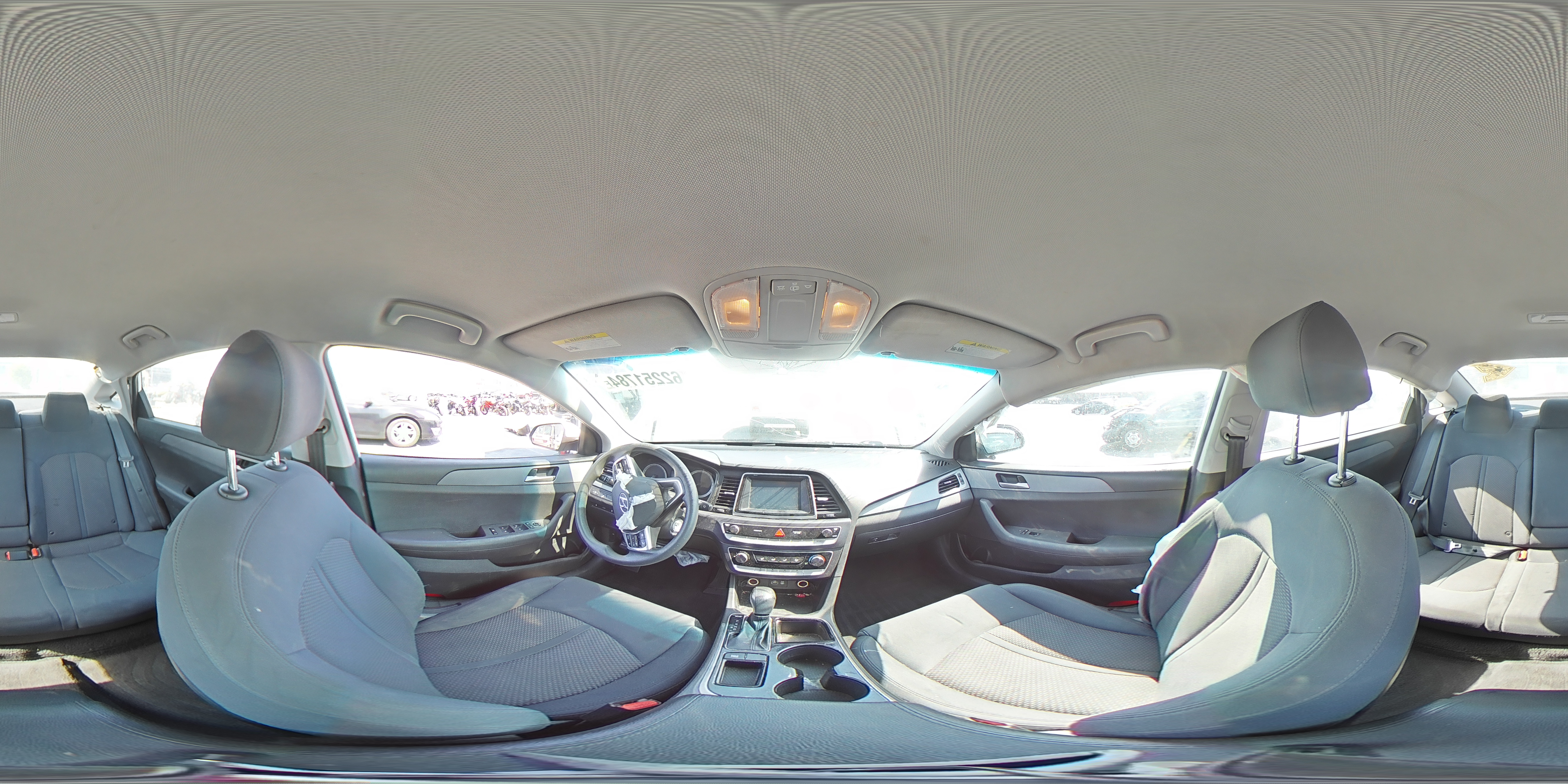 2018 Hyundai Sonata Se VIN: 5NPE24AF3JH676411 Lot: 62251784