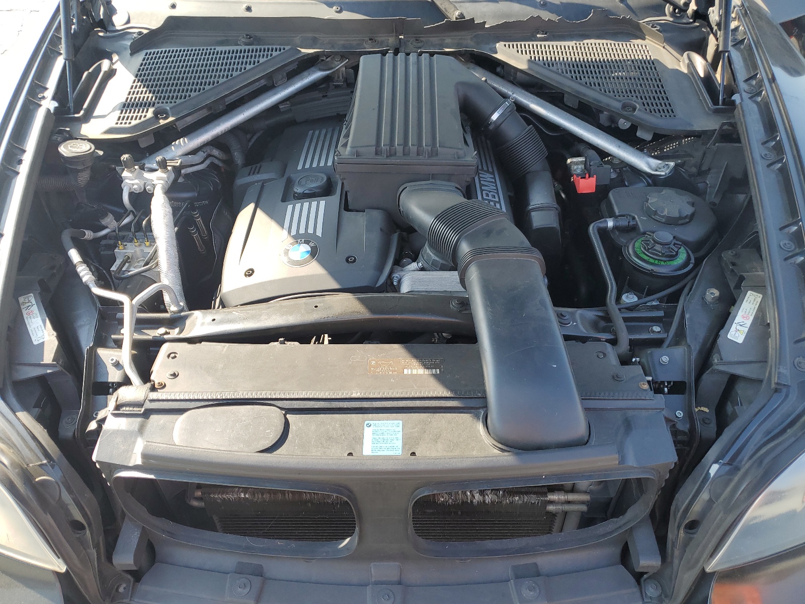 5UXFE435X8L001370 2008 BMW X5 3.0I