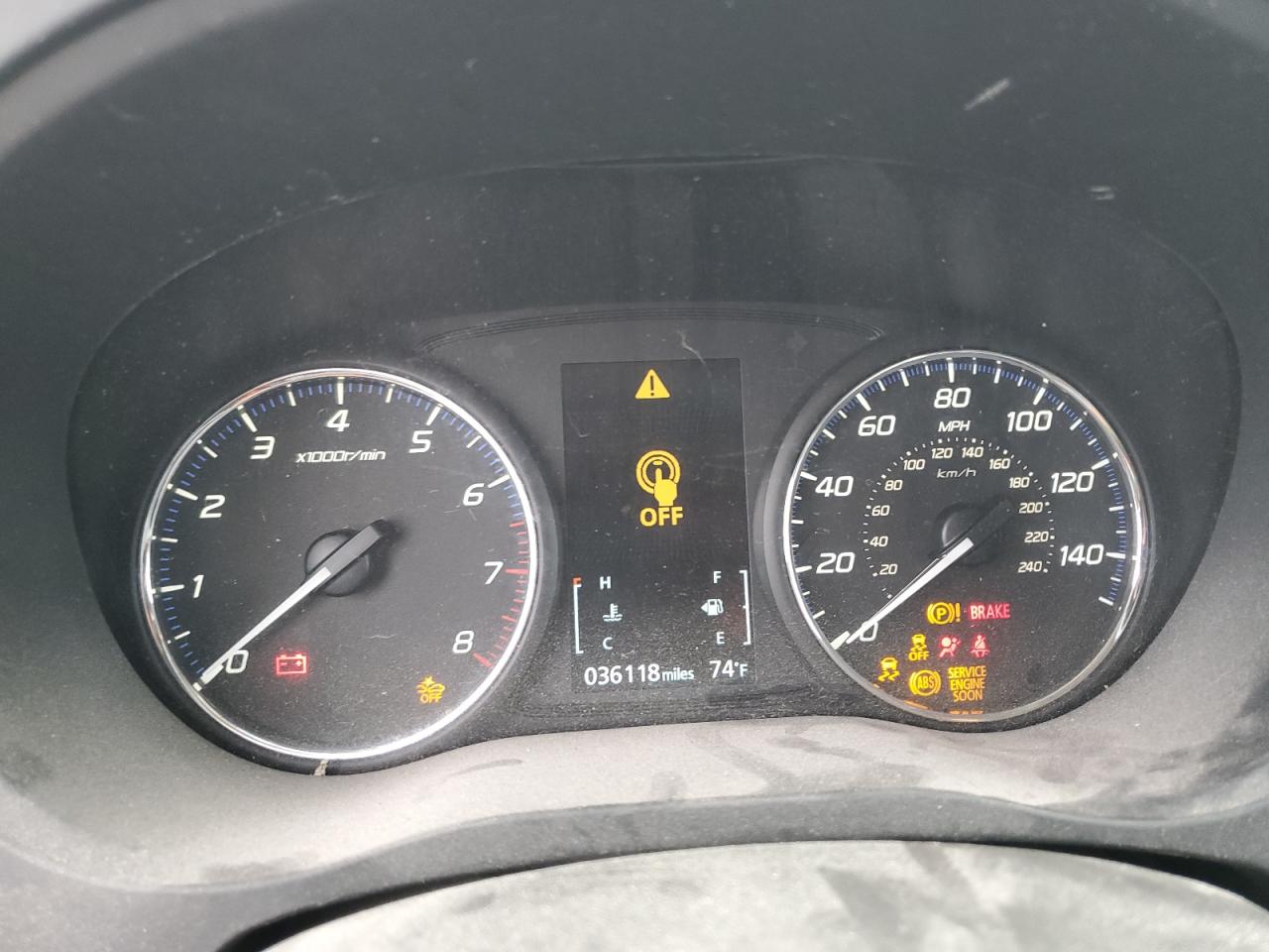 2020 Mitsubishi Outlander Se VIN: JA4AD3A34LJ001051 Lot: 61563024