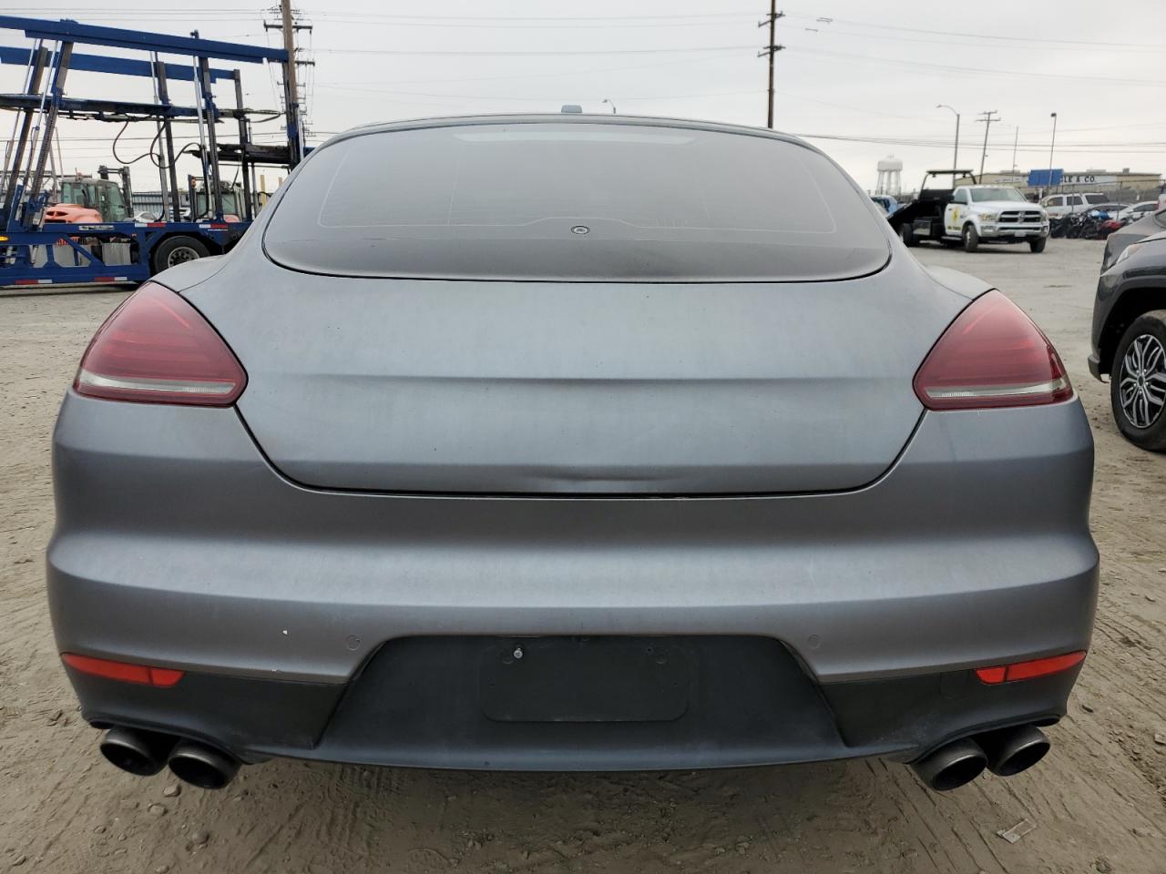 2016 Porsche Panamera S VIN: WP0AB2A74GL050804 Lot: 62953084