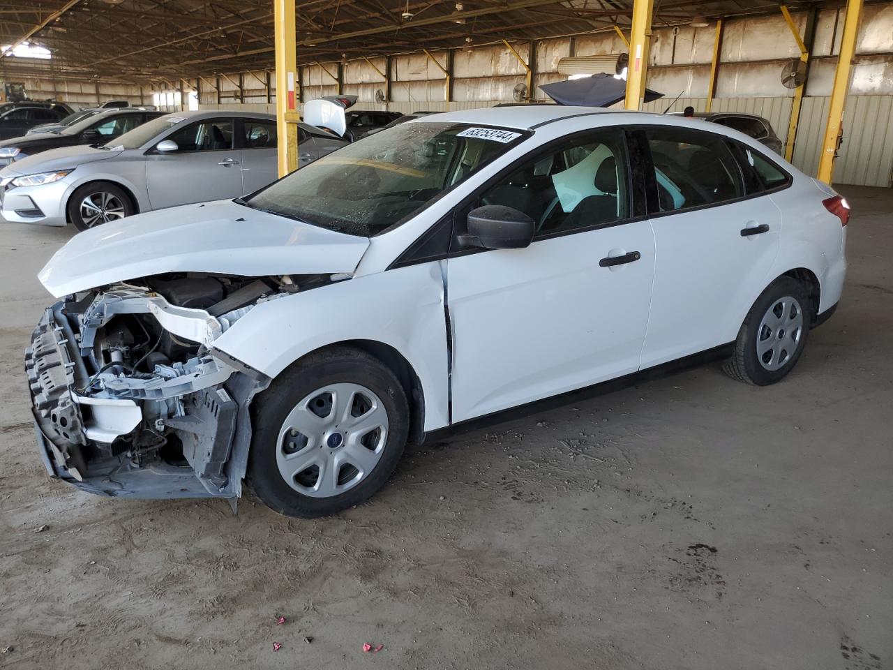 2017 Ford Focus - Image 1
