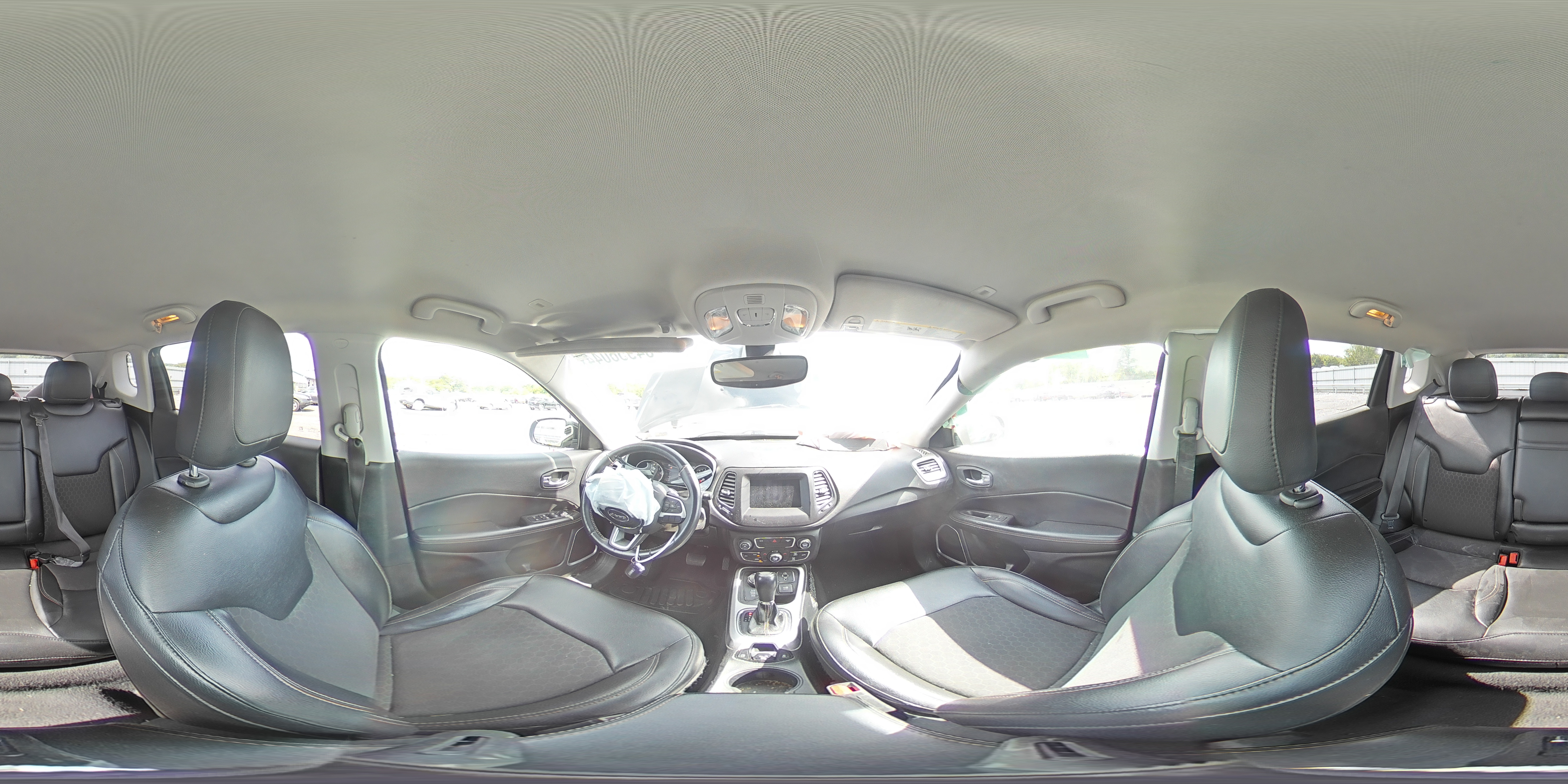 2018 Jeep Compass Latitude VIN: 3C4NJDBB8JT239244 Lot: 64956044