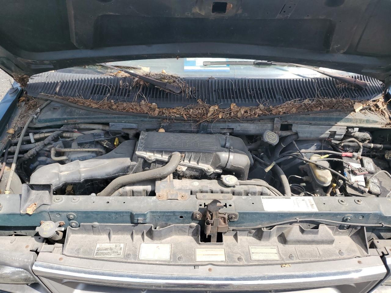 1994 Ford Econoline E150 Van VIN: 1FTEE14Y7RHA94325 Lot: 64795224