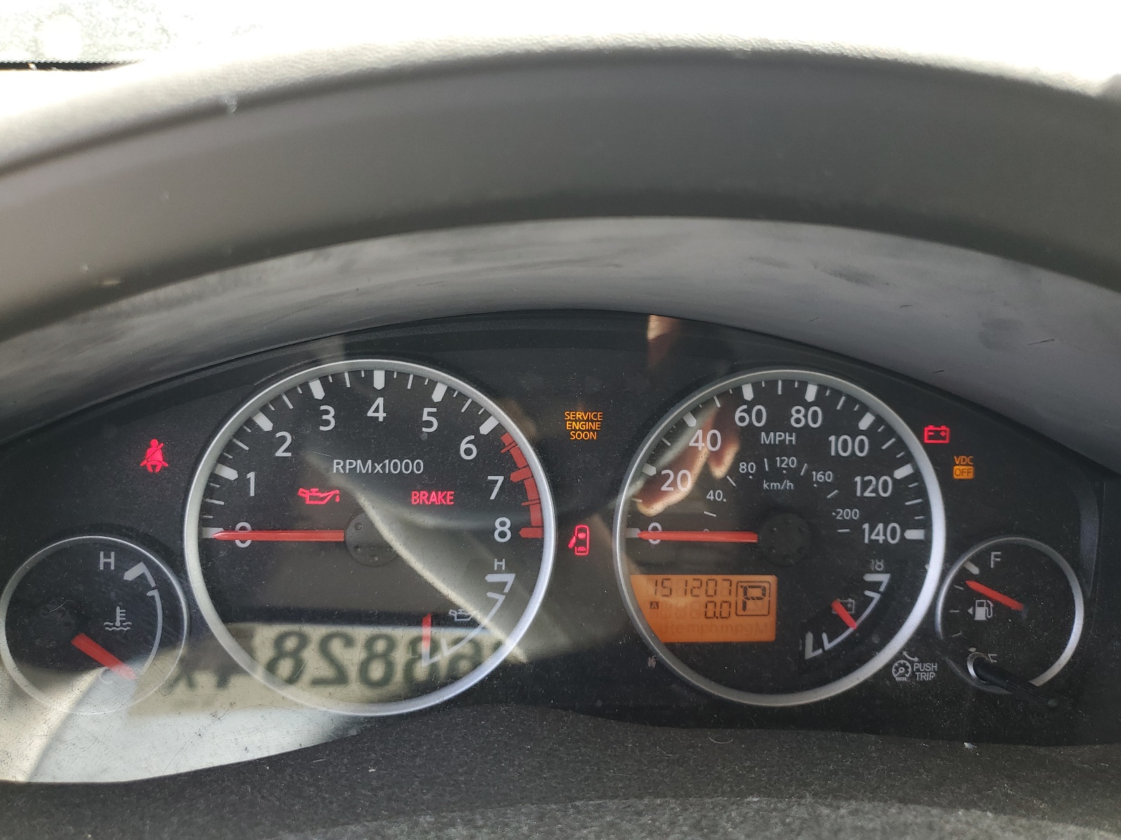 5N1AR1NNXBC634062 2011 Nissan Pathfinder S