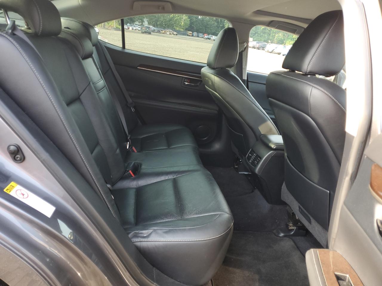 2013 Lexus Es 350 VIN: JTHBK1GG1D2036722 Lot: 63806104
