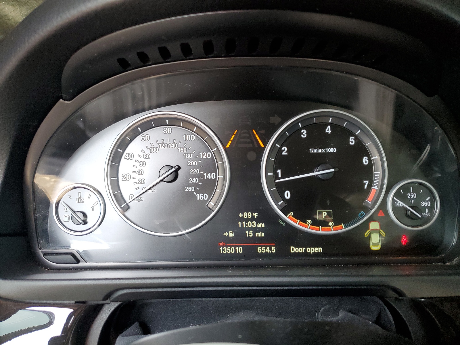 WBAFU7C59BC879480 2011 BMW 535 Xi